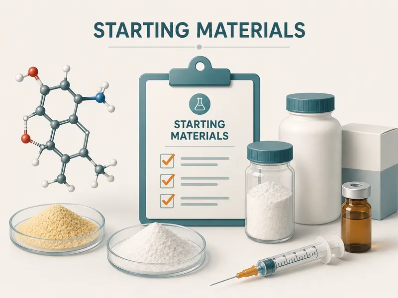Starting Materials